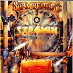 Pochette Steamin'
