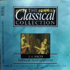 Pochette Bach: Baroque Masterpieces (The Classic Composers, Volume 1)