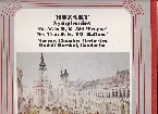 Pochette Mozart: Symphonies No. 38 in D, K. 504 "Prague" & No. 35 in D, K. 385 "Haffner"