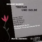 Pochette Tristan und Isolde