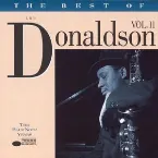 Pochette The Best of Lou Donaldson, Volume 2