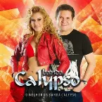 Pochette O Melhor da Banda Calypso