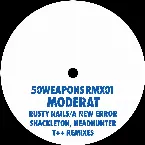 Pochette Shackleton, Headhunter, T++ remixes