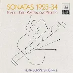 Pochette Sonatas 1923-34