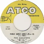 Pochette Girls Girls Girls (Part I) / Girls Girls Girls (Part II)