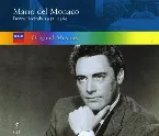 Pochette Mario del Monaco: Decca Recitals 1952-1969
