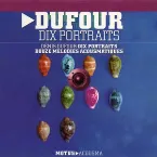 Pochette Dix portraits / Douze mélodies acousmatiques