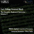 Pochette The Complete Keyboard Concertos, Volume 4