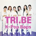 Pochette TRI.BE K‐Pop Bops