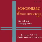 Pochette The Complete String Quartets, Vol. 1 - The Original 1951-1952 Columbia Masterworks Recordings