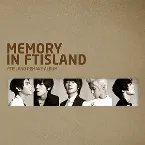 Pochette MEMORY IN FTISLAND