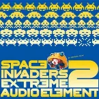 Pochette Space Invaders Extreme 2 -Audio Element-