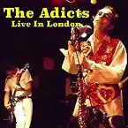 Pochette The Adicts Live In London