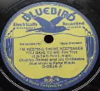 Pochette I'm Keeping Those Keepsakes You Gave to Me / Don't Be Afraid to Tell Your Mother