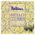 Pochette Hello Columbus