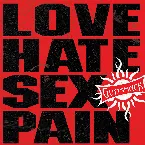Pochette Love‐Hate‐Sex‐Pain
