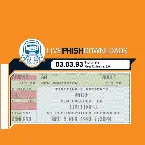 Pochette 1993-03-03: Tipitina's, New Orleans, LA, USA