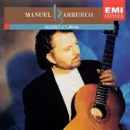 Pochette Manuel Barrueco Plays Albéniz & Turina
