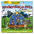 Pochette Die 30 besten Kinderdisco-Hits aus dem Europa Park