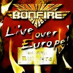 Pochette Live Over Europe