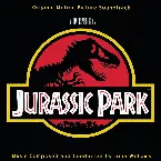 Pochette Jurassic Park: Music From the Original Motion Picture Soundtrack
