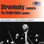 Pochette Stravinsky the Firebird Ballet (complete)