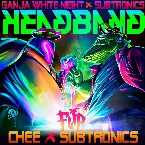 Pochette Headband (Subtronics × Chee flip)