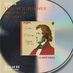 Pochette The Nocturnes / Barcarolle / Fantaisie