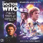 Pochette Doctor Who: Vortex Ice / Cortex Fire