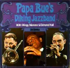 Pochette Papa Bue's Viking Jazzband With Wingy Manone & Edmond Hall