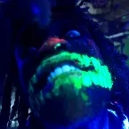 Pochette Blood Waves