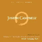 Pochette The Mythic Novels of James Joyce, Lecture 4: Ulysses, Part II
