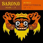 Pochette Jungle Terror EP, Vol. 2
