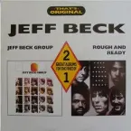 Pochette Jeff Beck Group / Rough and Ready