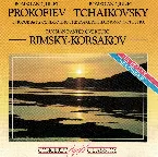 Pochette Tchaikovsky; Prokofiev: Romeo & Juliet