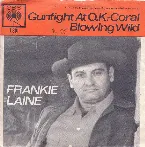 Pochette Gunfight at O.K. Corral / Blowing Wild