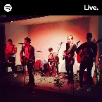 Pochette Spotify Live