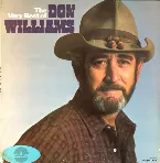 Pochette The Very Best of Don Williams