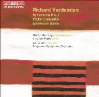 Pochette Symphony No. 2 / Violin Concerto / Armenian Suite