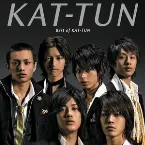 Pochette Best of KAT-TUN