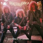 Pochette Sentence of Death / Infernal Overkill