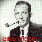 Pochette The Legendary Bing Crosby
