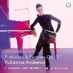 Pochette Preludes & Fugues, op. 87