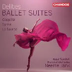 Pochette Ballet Suites: Coppélia / Sylvia / La Source