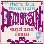 Pochette There Is a Mountain / Sand and Foam