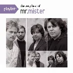 Pochette Playlist: The Very Best of Mr. Mister