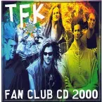 Pochette Fan Club CD 2000