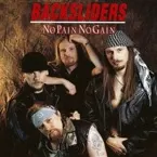 Pochette No Pain No Gain