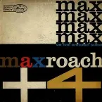 Pochette Max Roach + 4 on the Chicago Scene