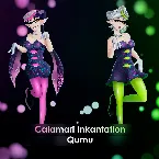 Pochette Calamari Inkantation (From "Splatoon")
